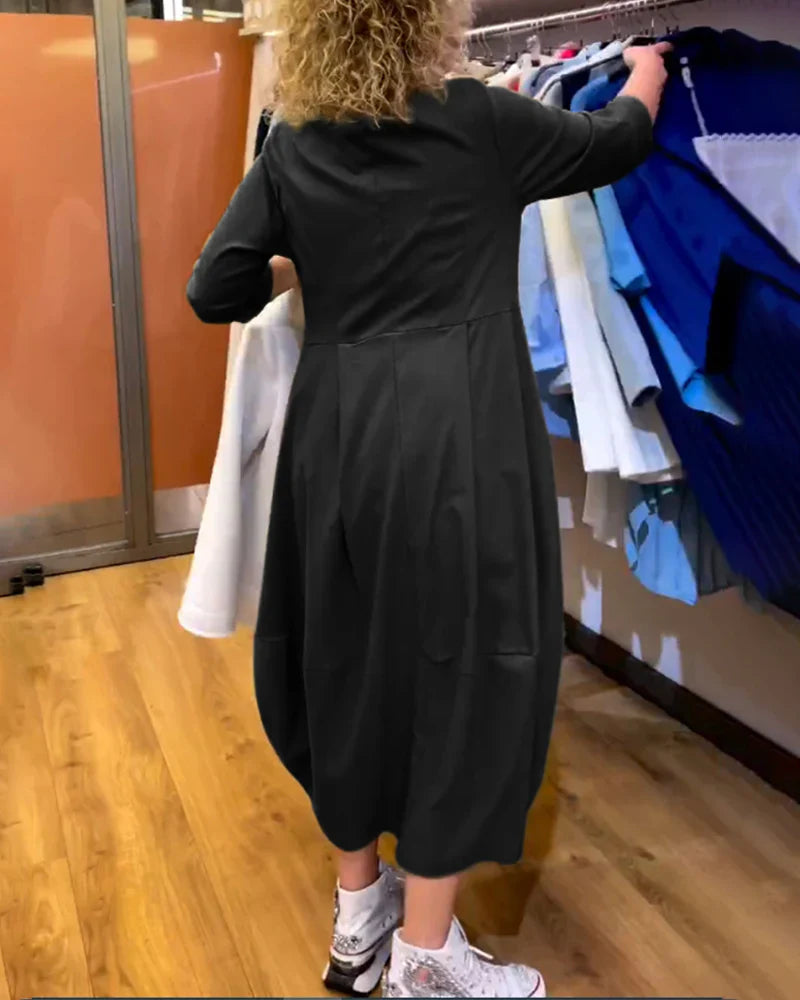 Alvilda – Klänningen som bär din självsäkerhet