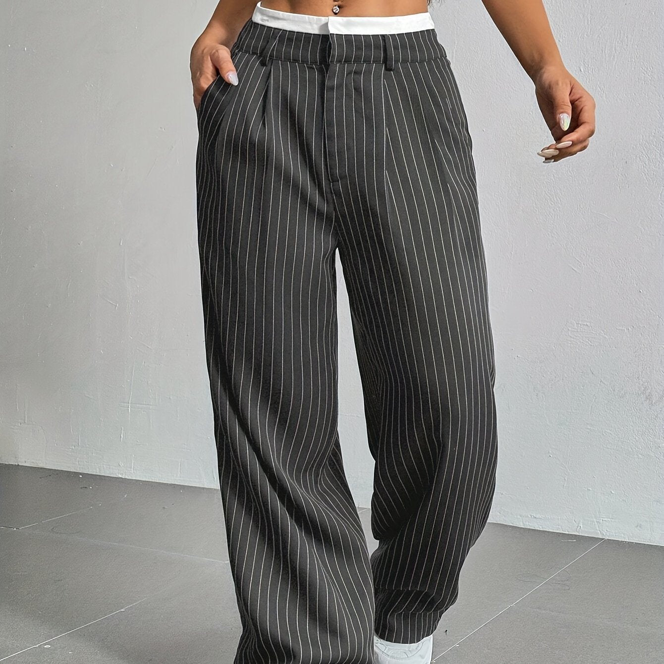 Dia – Chic och bekväm byxa