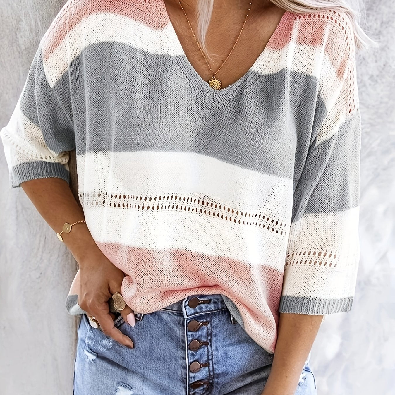 Asora – Lätt, mjuk och vardagschic tröja