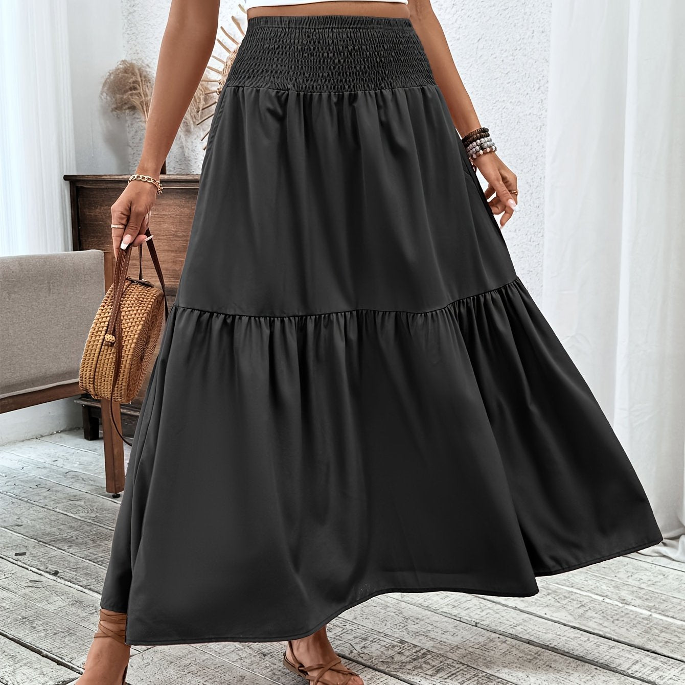 Benda – Den luftiga byxan som rör sig med dig