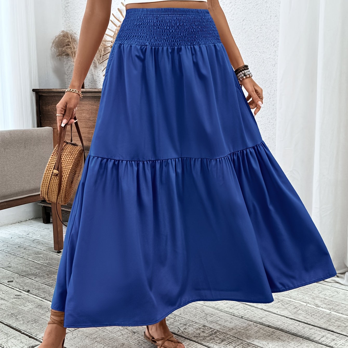 Benda – Den luftiga byxan som rör sig med dig