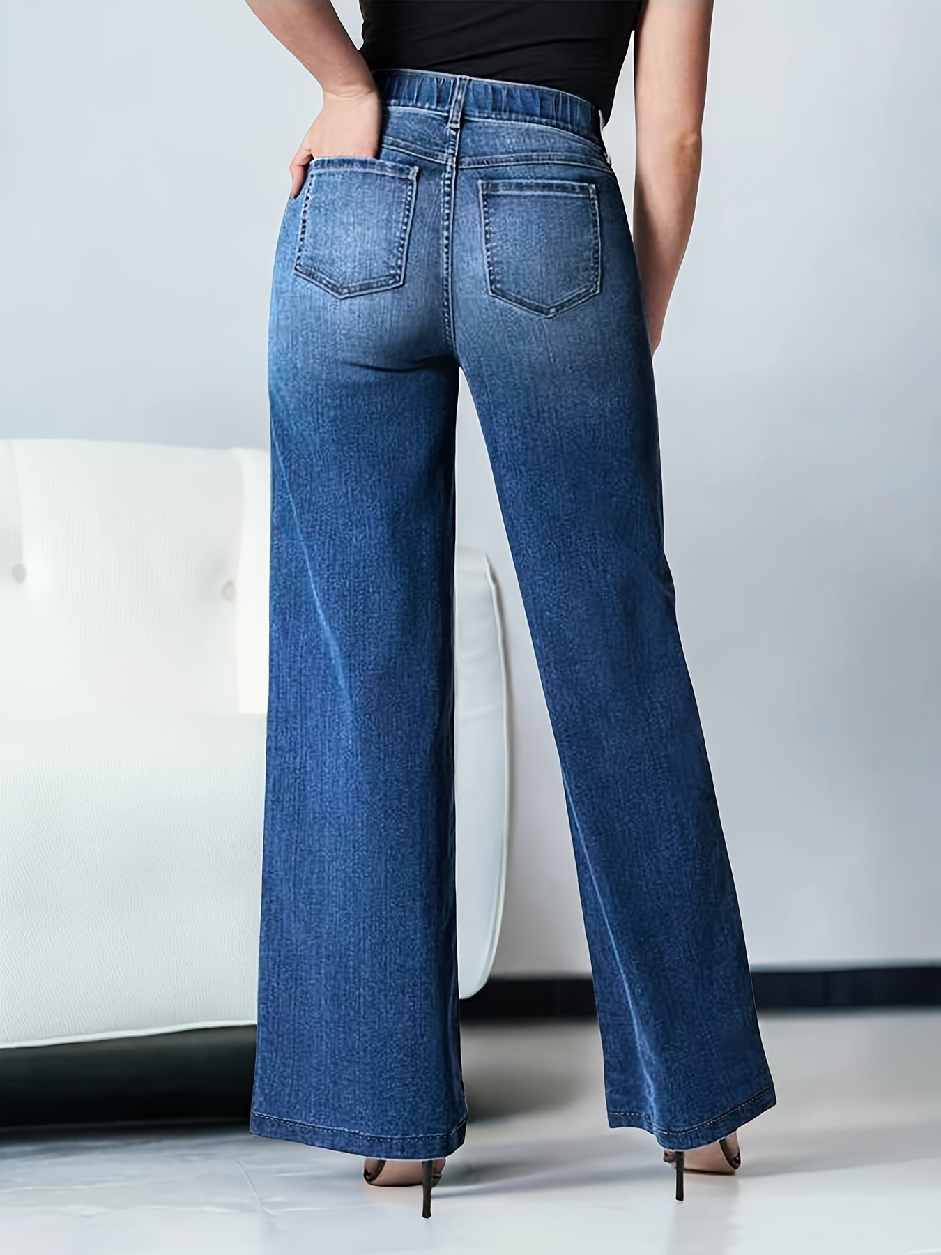 Jesica – Vida byxor som kombinerar komfort och stil