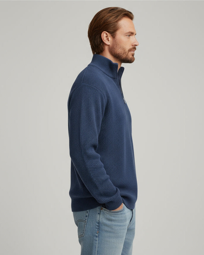 Lars | Trendig stilren tröja