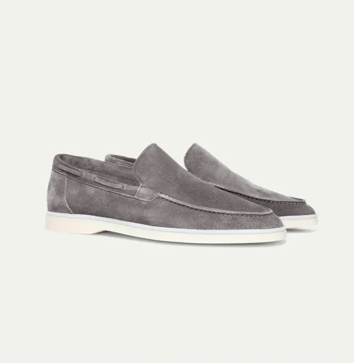 Castello | Loafers i mocka