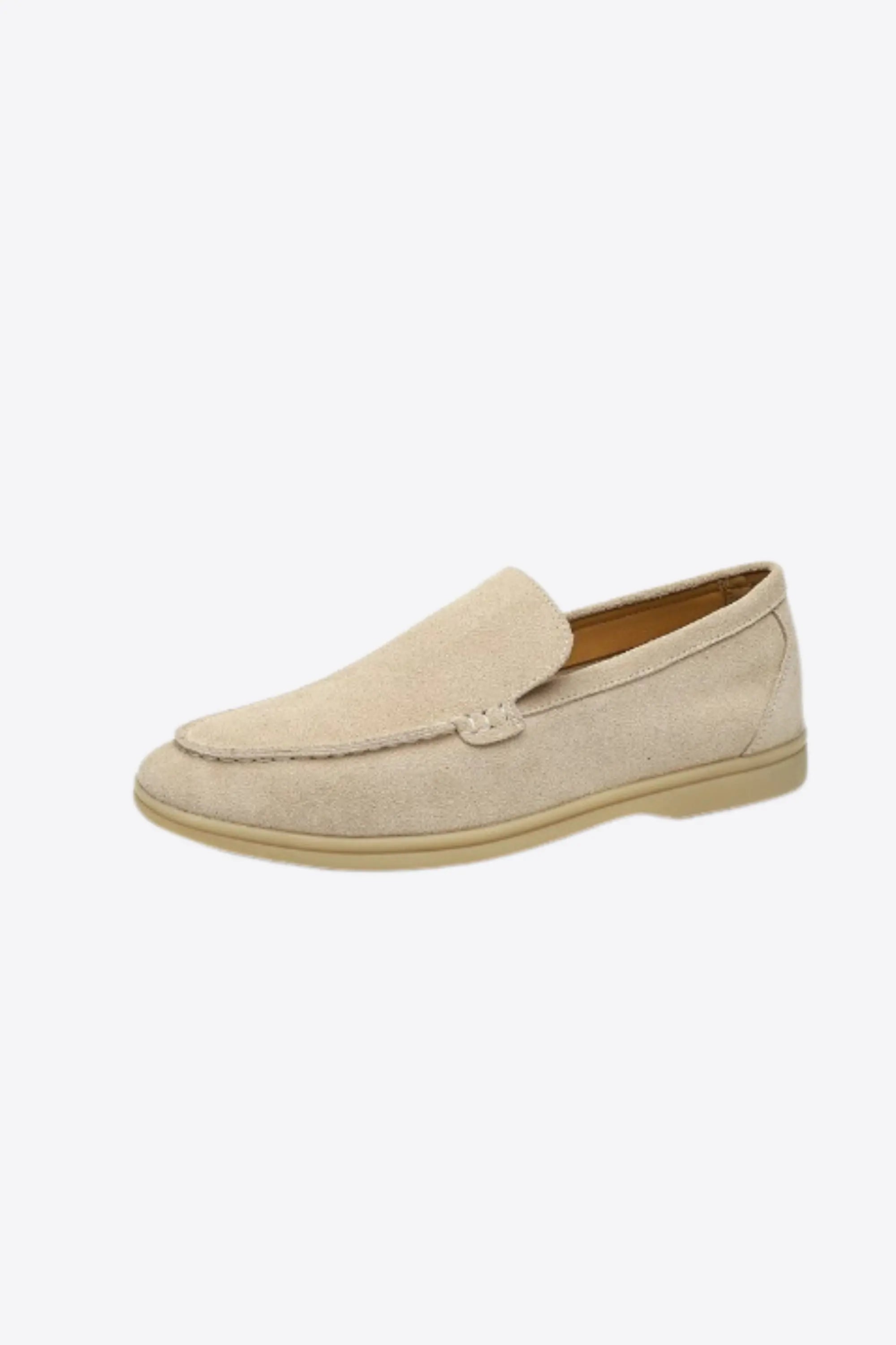 Dubai | Old Money Loafers i mocka