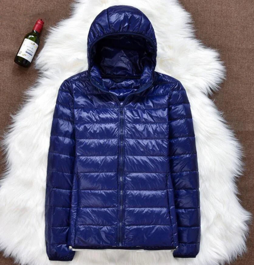 Vårvind Luxe | Håll dig torr & stilsäker i varje vårbris