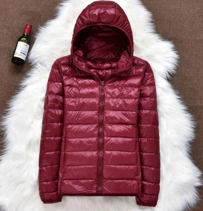 Vårvind Luxe | Håll dig torr & stilsäker i varje vårbris