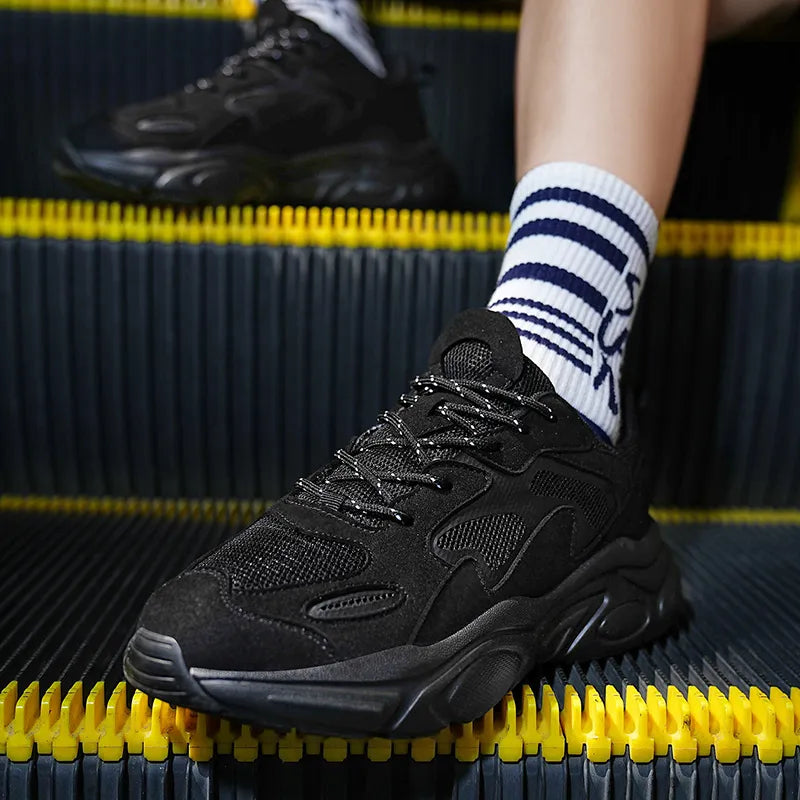 Herrar Arbetskor med Ståltå och Rutschfri Sula