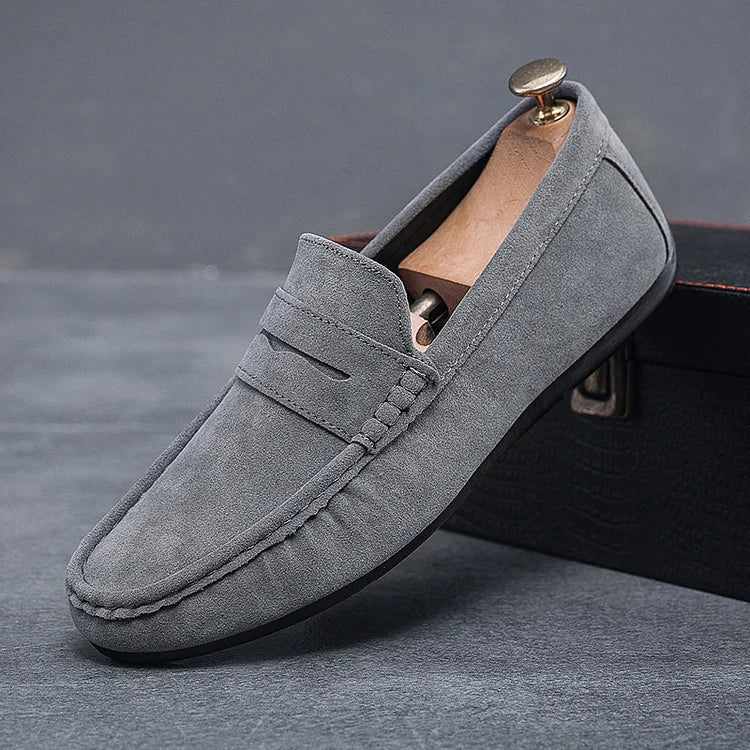 Herrloafers – Klassisk & Elegant Design
