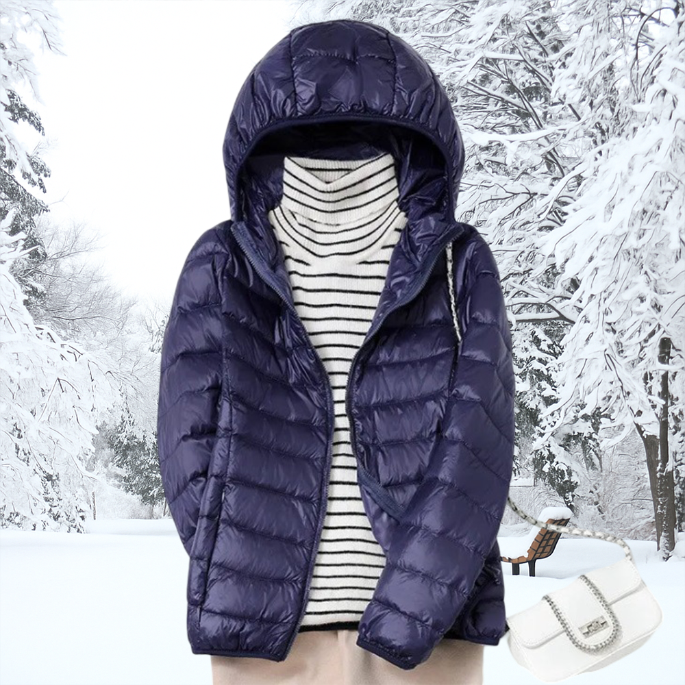 Malinor – Den varma och stilfulla vinterjackan