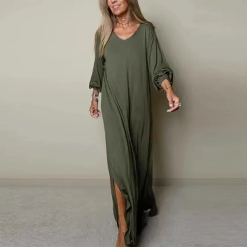 Yliana – Klänningen som fångar vinden