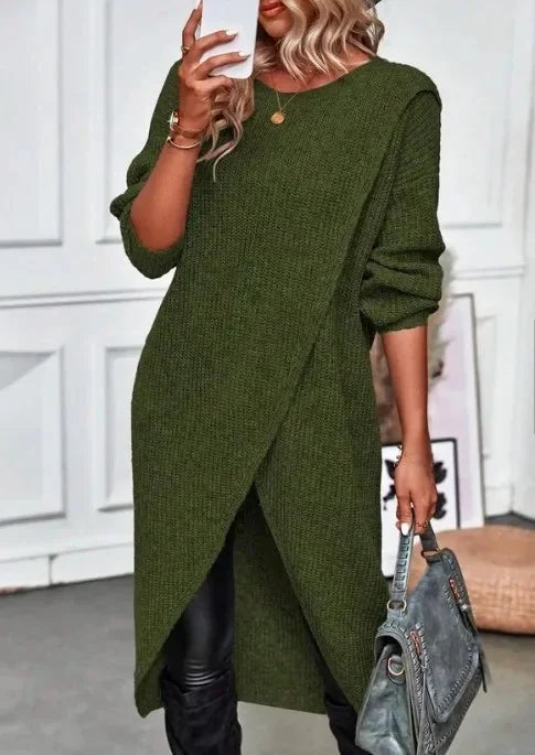 Theresia – En tidlös stickad favorit för alla tillfällen