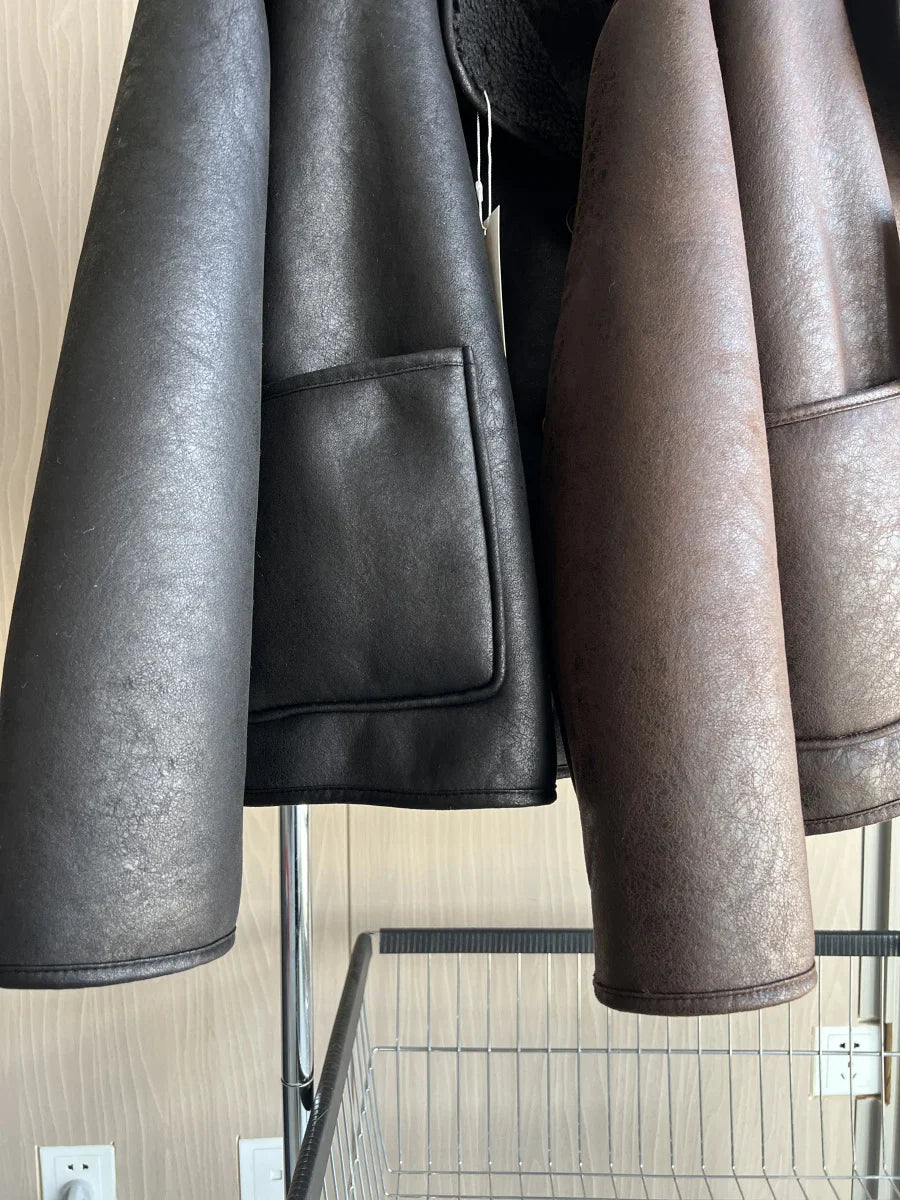 Matilda – Varm och stilfull vinterjacka