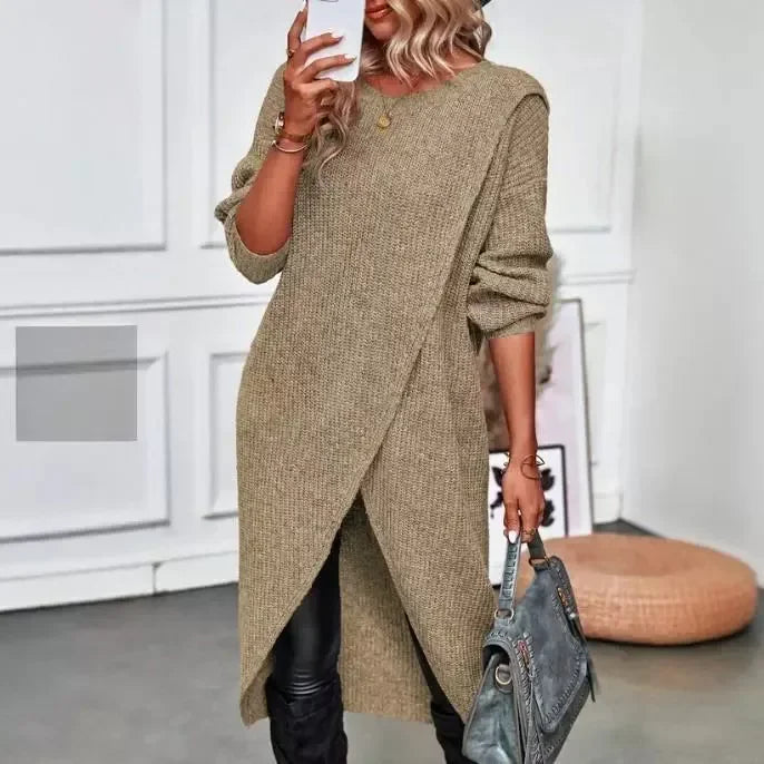 Theresia – En tidlös stickad favorit för alla tillfällen