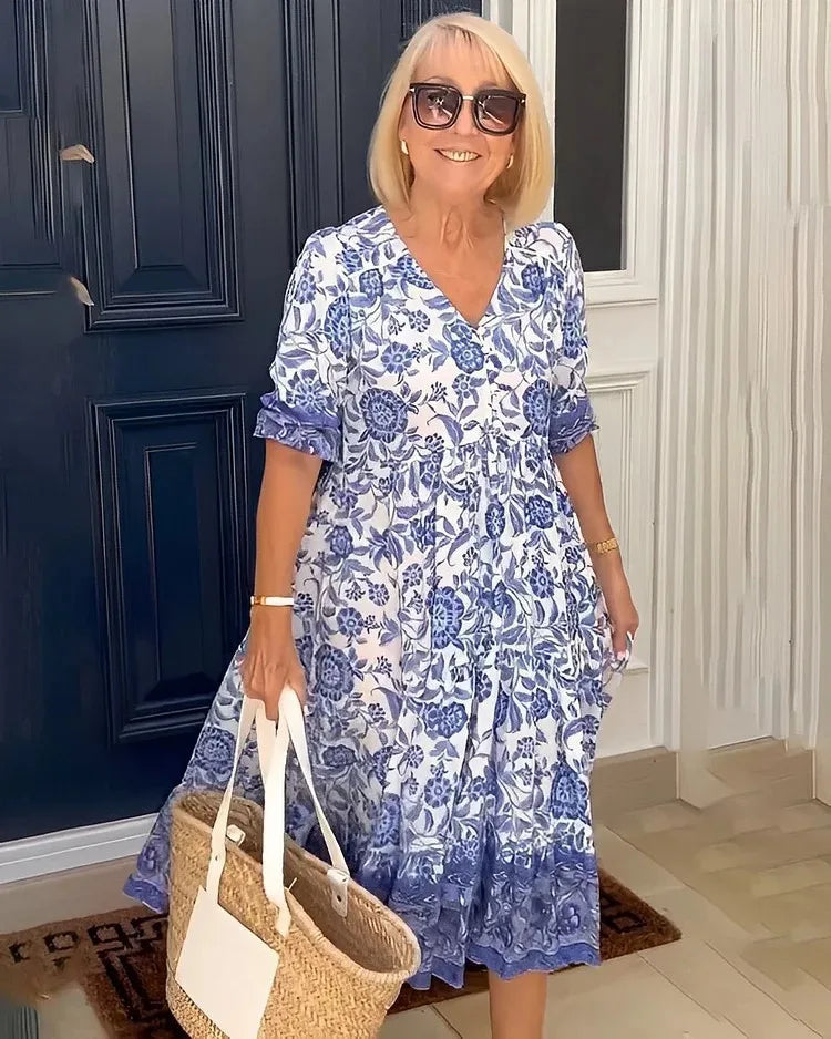 Jenny – Fräsch, tidlös och bekväm elegans