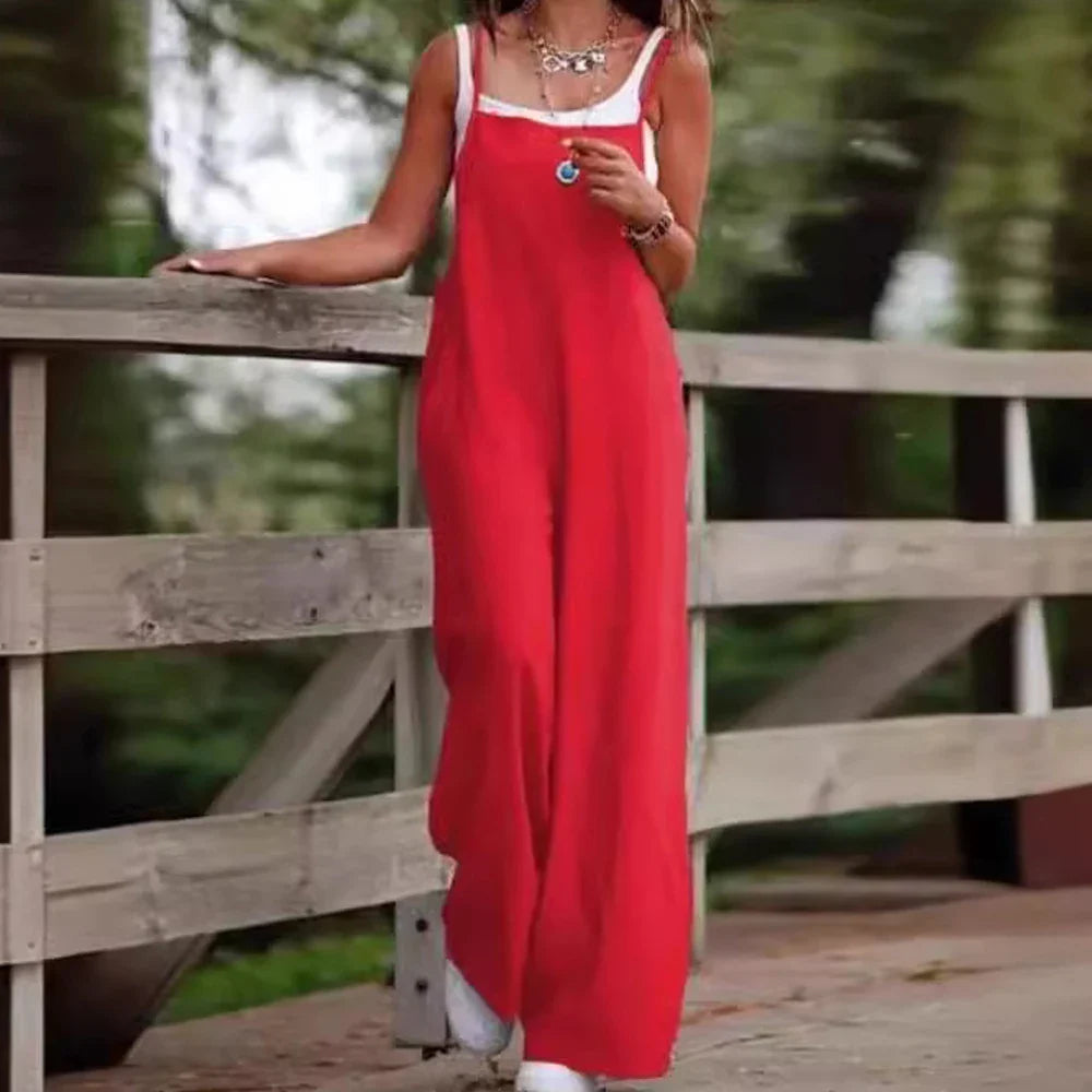 Fay - Luftig byxdress