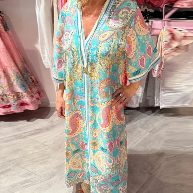 Eivorina – Klänningen som fångar din fria stil