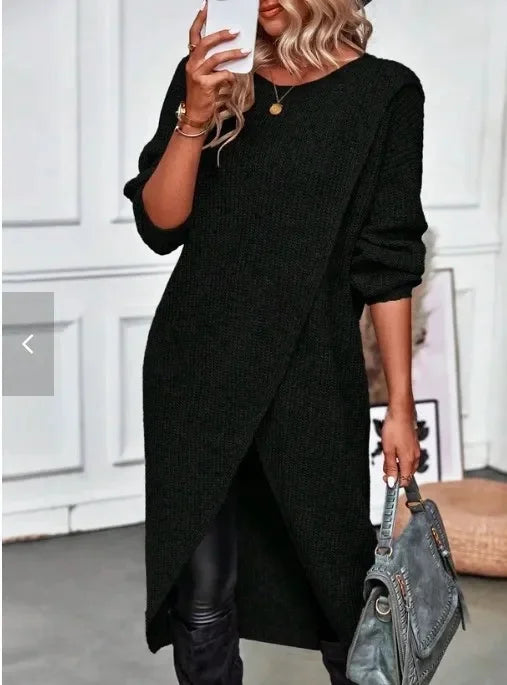 Theresia – En tidlös stickad favorit för alla tillfällen