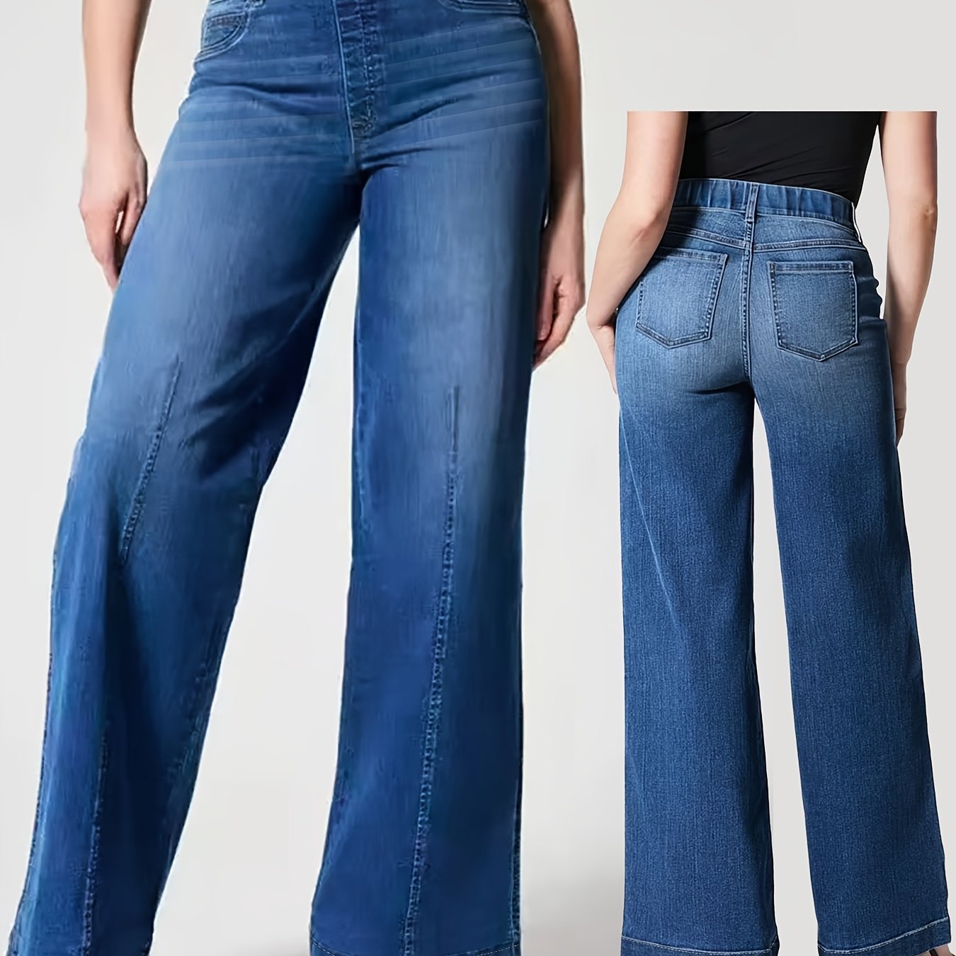 Jesica – Vida byxor som kombinerar komfort och stil