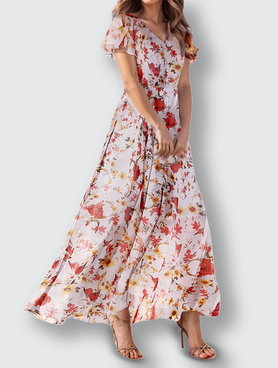 Agnetha – Stilren klänning med elegant känsla