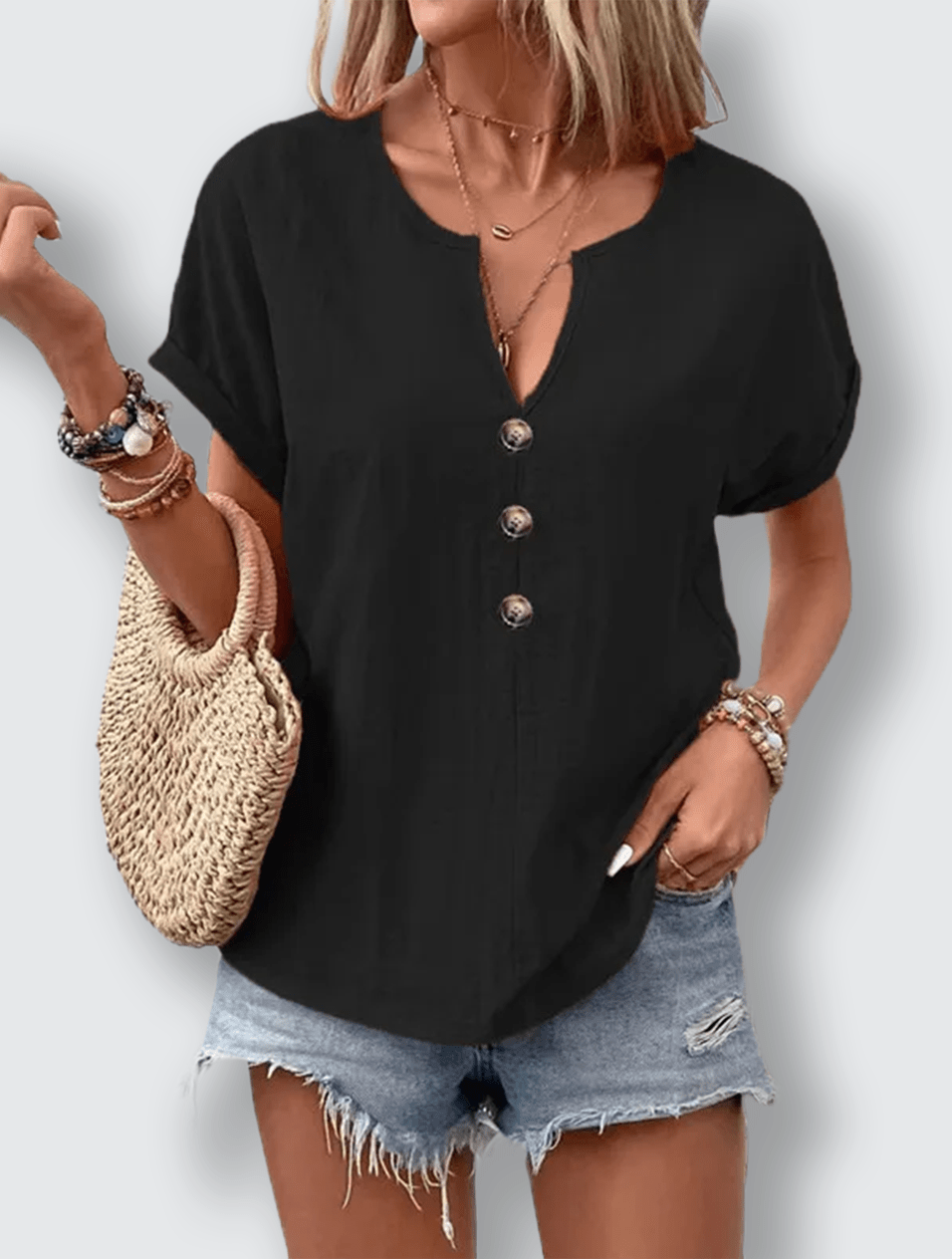 Alice - Shirten som gör sommaren enkel