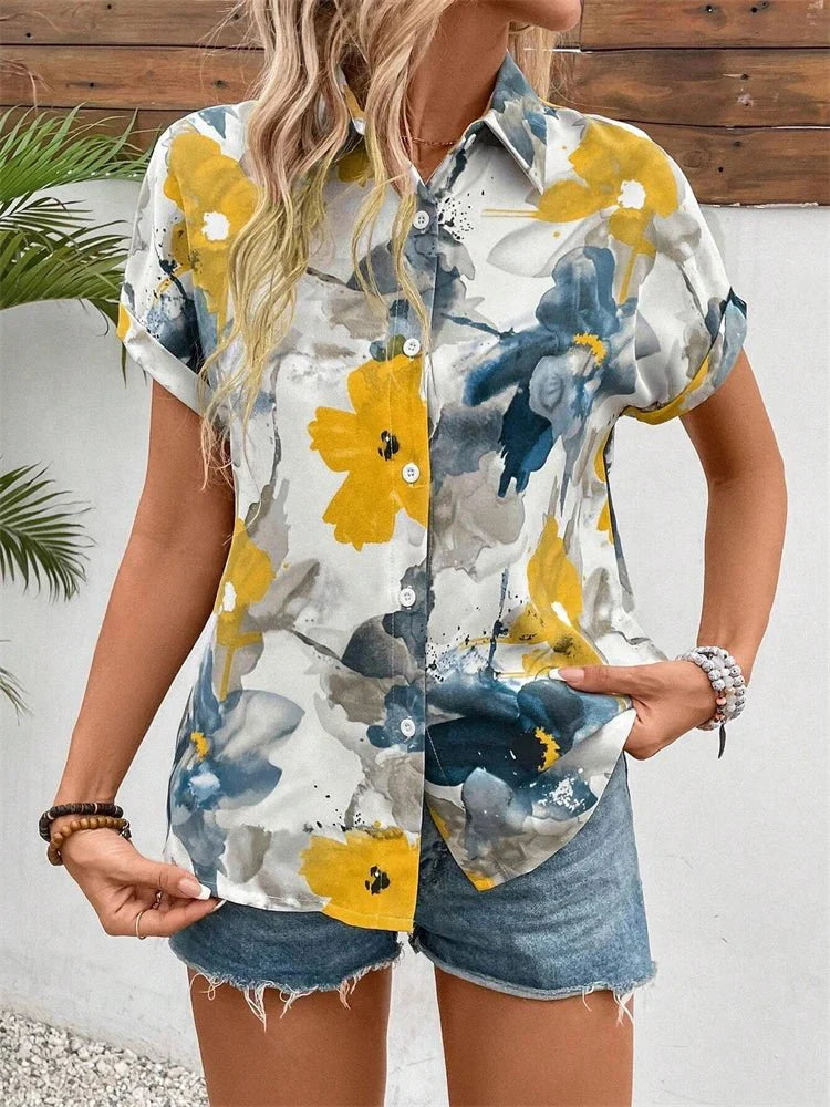 Amalia - Blusen som lyfter varje dag