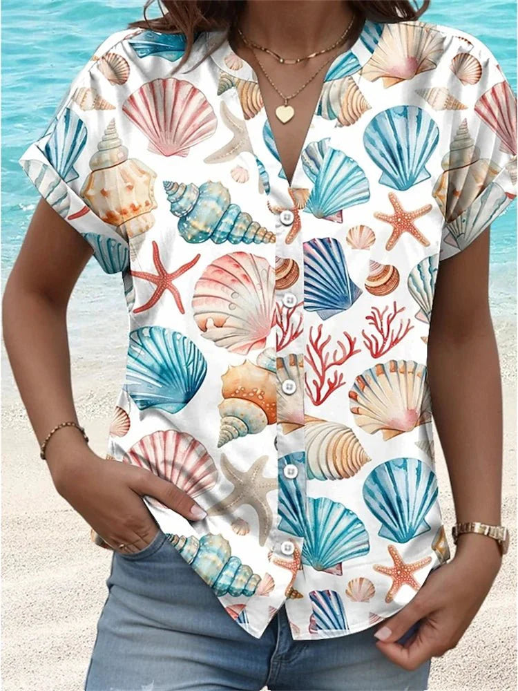 Amalia - Blusen som lyfter varje dag