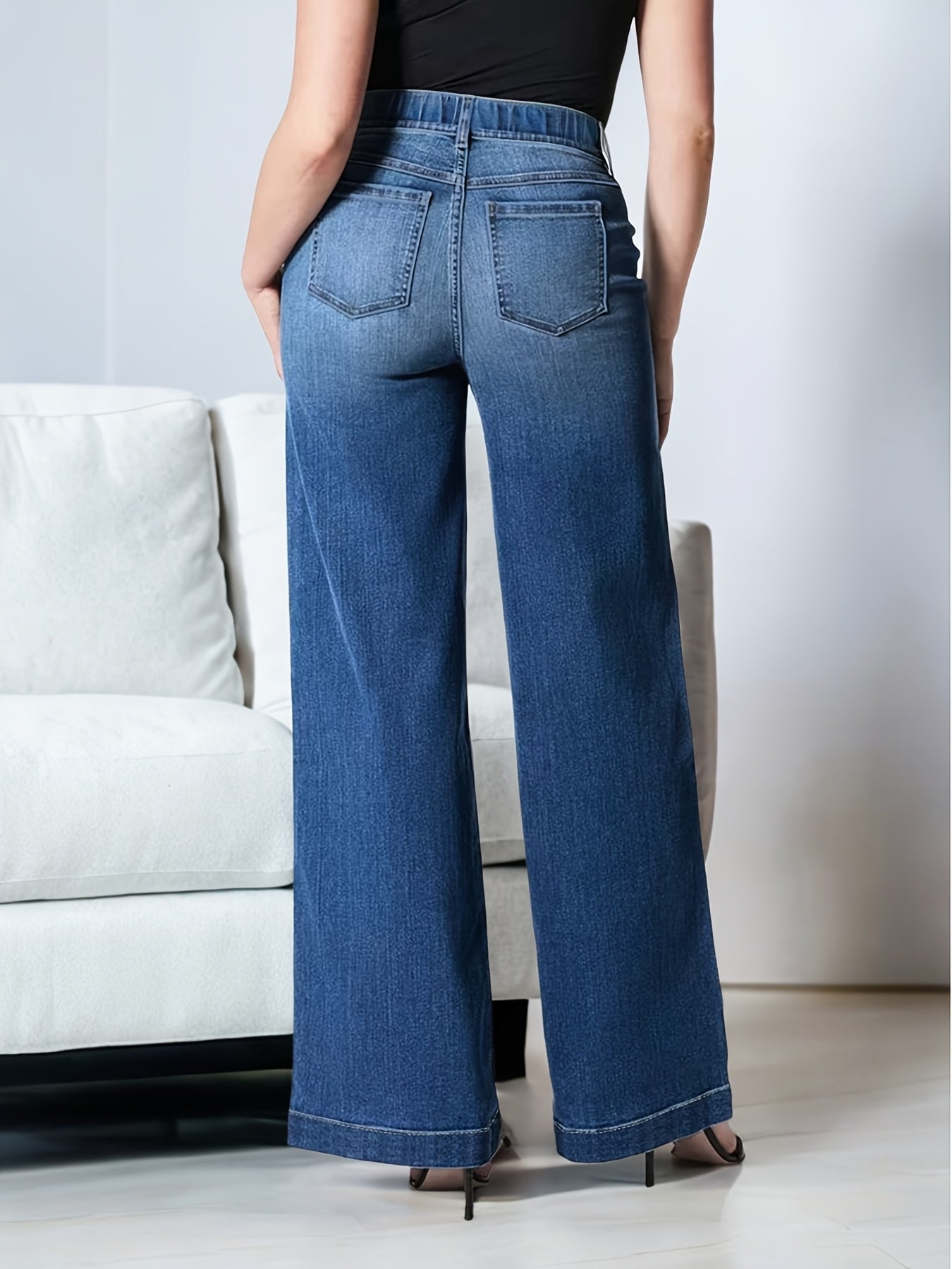 Jesica – Vida byxor som kombinerar komfort och stil