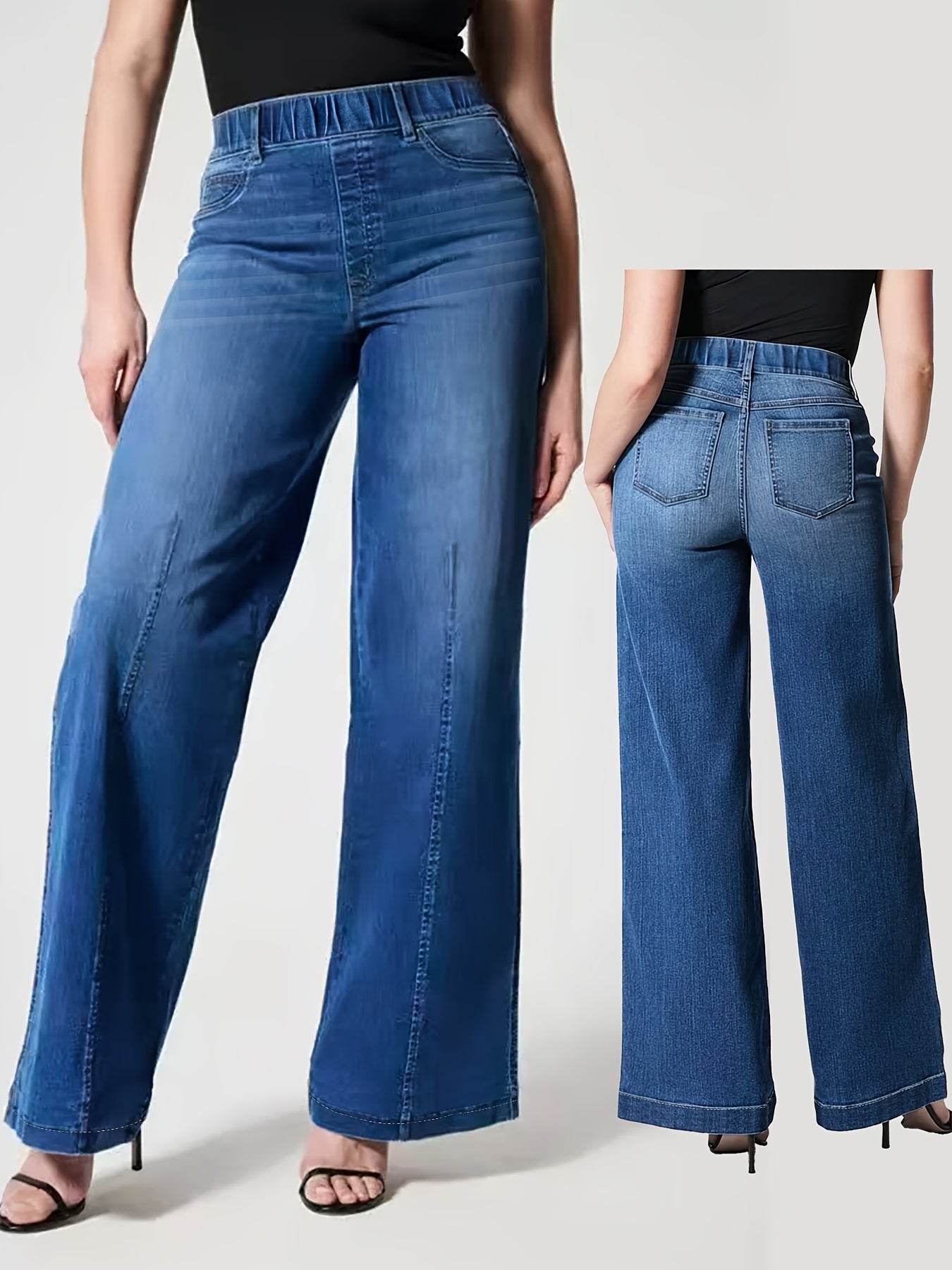 Jesica – Vida byxor som kombinerar komfort och stil