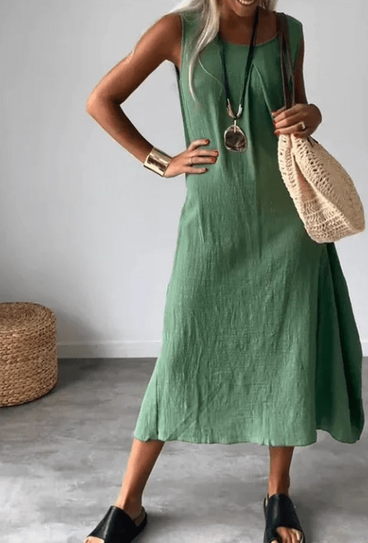 Ella - KlÀnningen som andas sommar