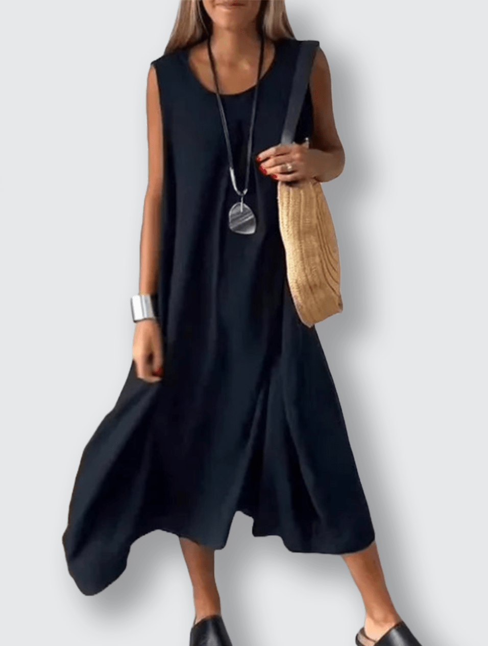 Ella - Klänningen som andas sommar