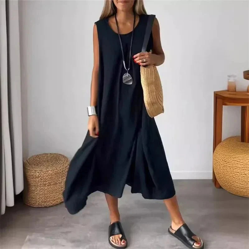 Ella - Klänningen som andas sommar