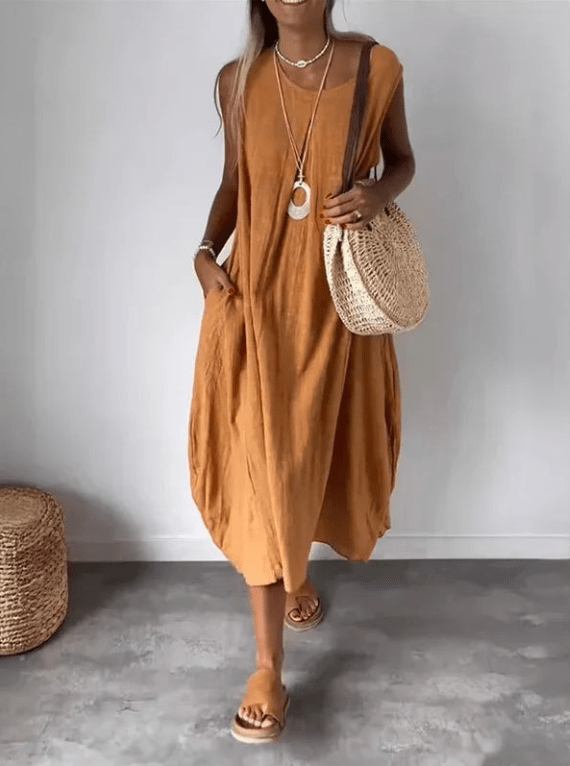 Ella - KlÀnningen som andas sommar