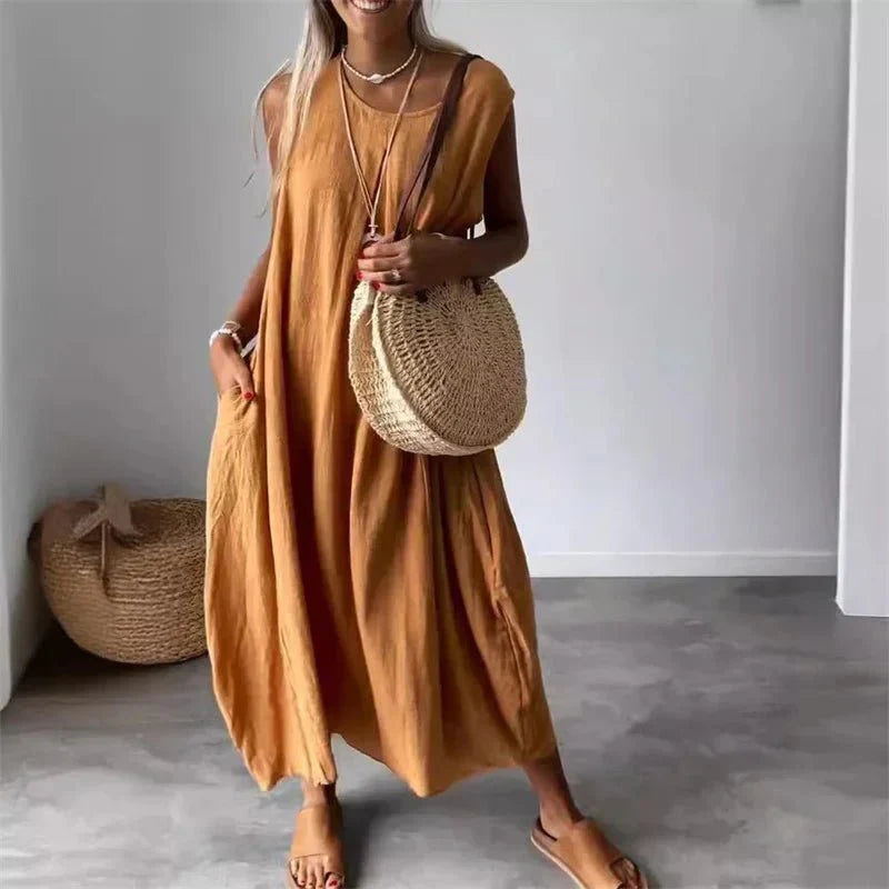 Ella - KlÀnningen som andas sommar