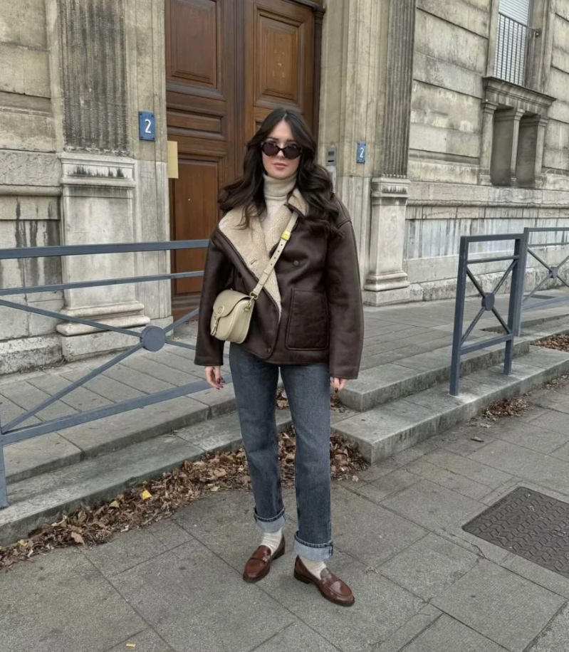 Matilda – Varm och stilfull vinterjacka