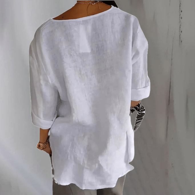 Hanna – Naturlig, luftig och tidlöst vacker