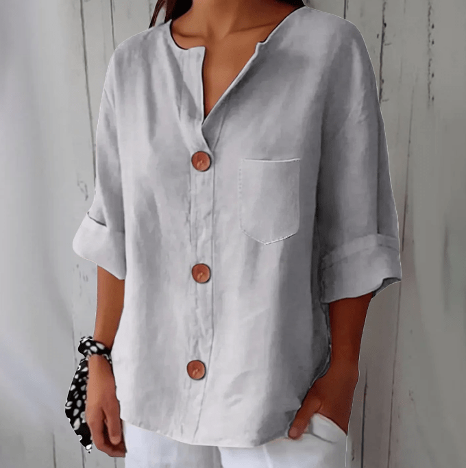 Hanna – Naturlig, luftig och tidlöst vacker