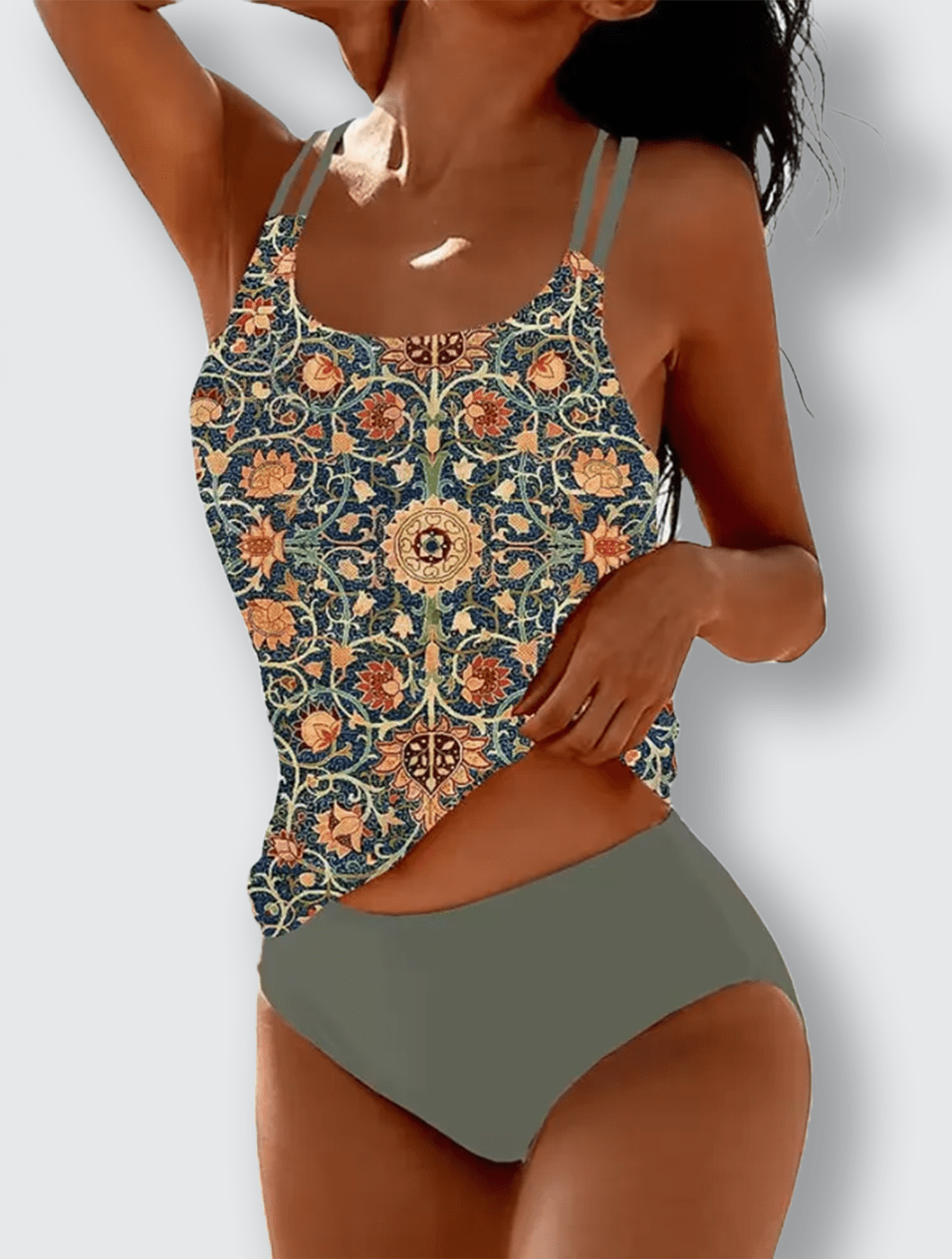 Isa - Elegant bikini-set för sommaren