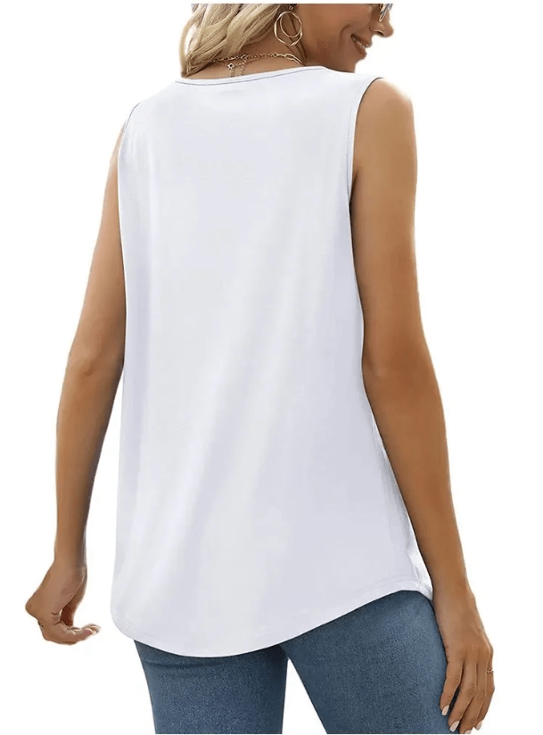 Jane – Tanktoppen för aktiva dagar