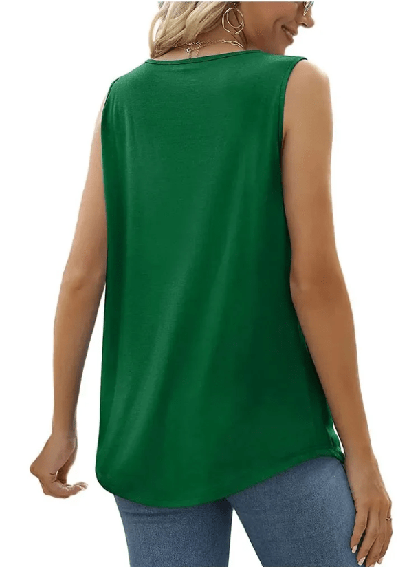 Jane – Tanktoppen för aktiva dagar