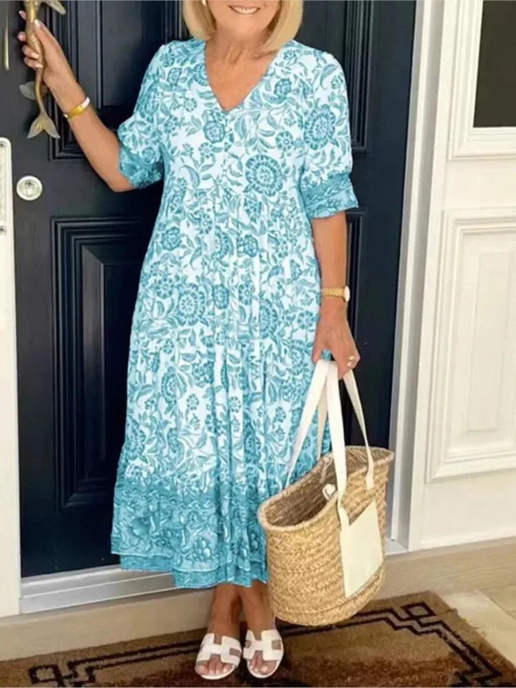 Jenny – Fräsch, tidlös och bekväm elegans