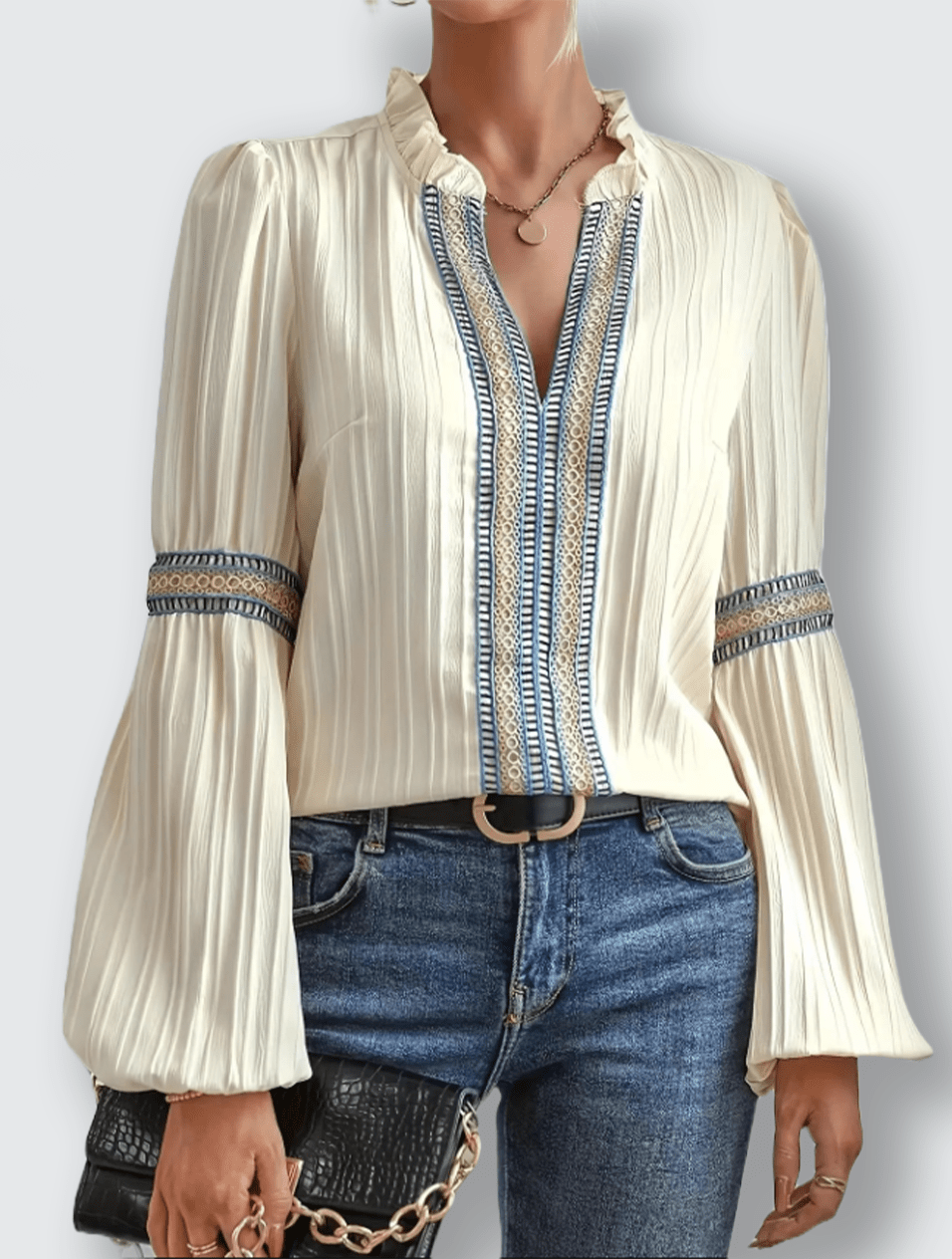 Jessie - Shirten som gör sommardagar enkla