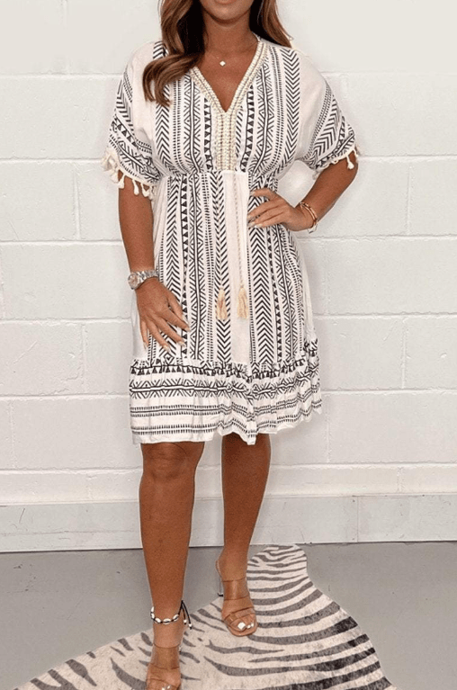 Kristina – Fräsch, feminin och lättburen elegans