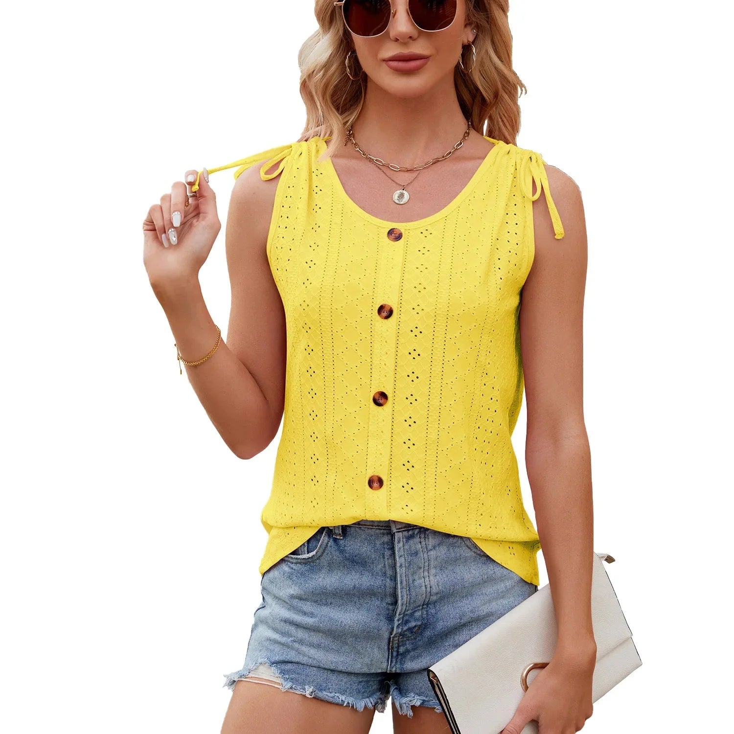 Liza – Shirten som fångar sommaren