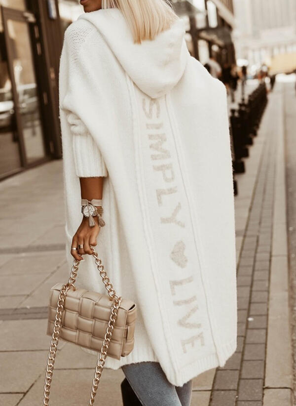 LIANA – HÖGSTA KOMFORT HUVA TRÖJA