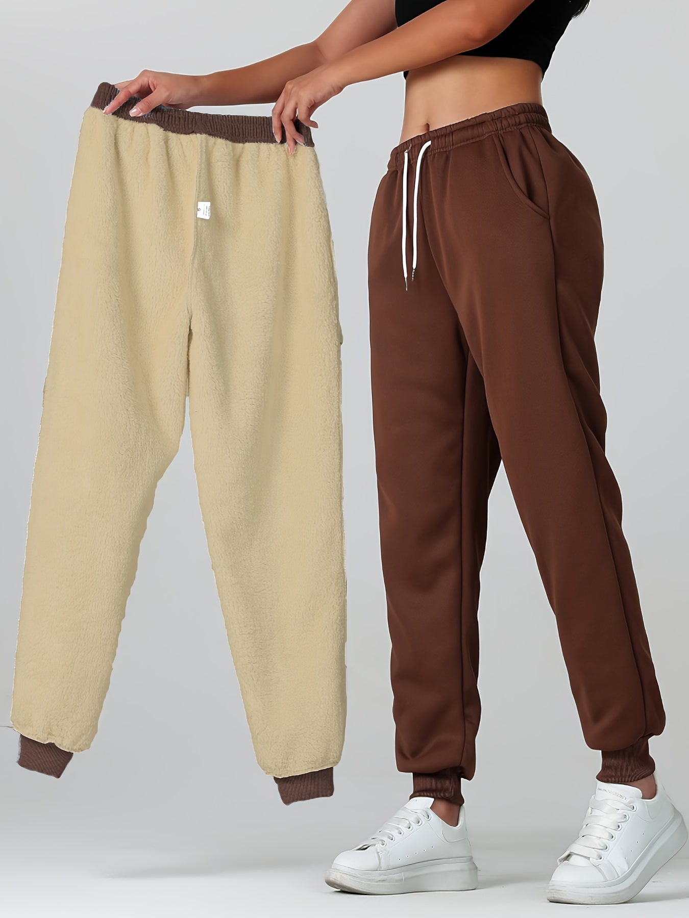 Nikita – De bekväma långbyxorna för avslappnade vinterdagar