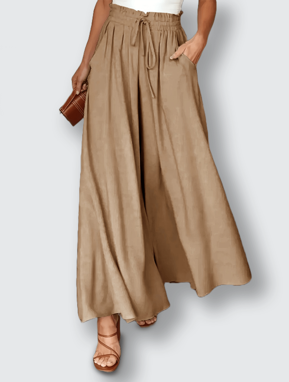 Rosa - Elegans och rörelsefrihet hela dagen