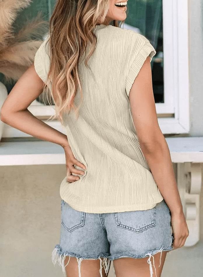 Stella™ | Elegant sommar T-shirt