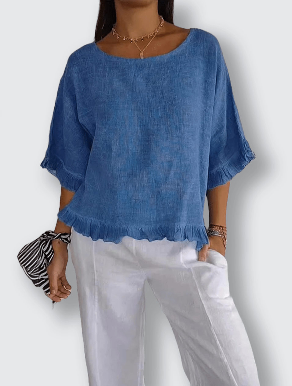 Zarah – T-shirten som lyfter din vardag