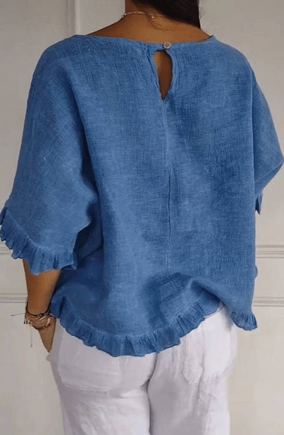 Zarah – T-shirten som lyfter din vardag